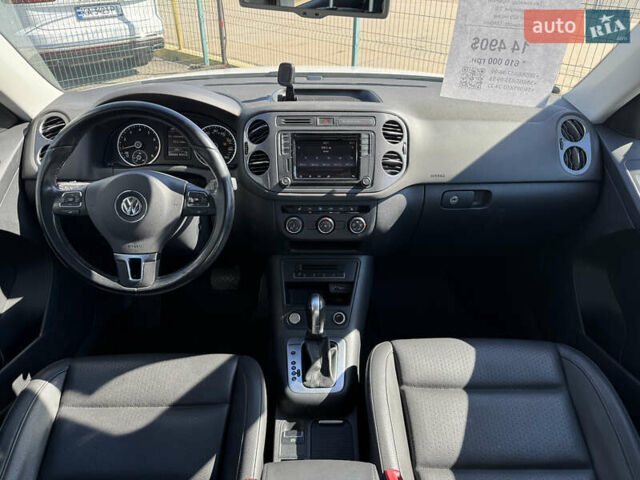 Белый Фольксваген Тигуан, объемом двигателя 1.98 л и пробегом 105 тыс. км за 14490 $, фото 29 на Automoto.ua