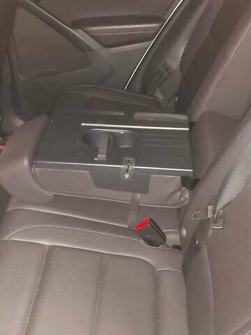 Белый Фольксваген Тигуан, объемом двигателя 1.98 л и пробегом 80 тыс. км за 14500 $, фото 11 на Automoto.ua