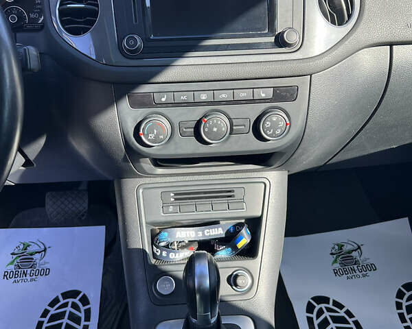 Белый Фольксваген Тигуан, объемом двигателя 1.98 л и пробегом 174 тыс. км за 13500 $, фото 15 на Automoto.ua