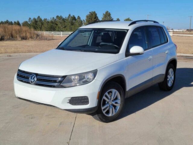 Белый Фольксваген Тигуан, объемом двигателя 2 л и пробегом 79 тыс. км за 6000 $, фото 1 на Automoto.ua