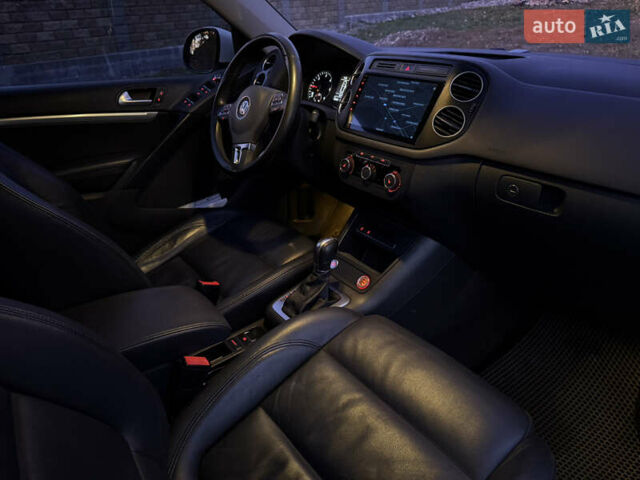 Білий Фольксваген Тігуан, об'ємом двигуна 1.97 л та пробігом 116 тис. км за 15600 $, фото 30 на Automoto.ua