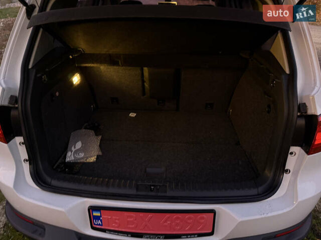 Білий Фольксваген Тігуан, об'ємом двигуна 1.97 л та пробігом 116 тис. км за 15600 $, фото 35 на Automoto.ua
