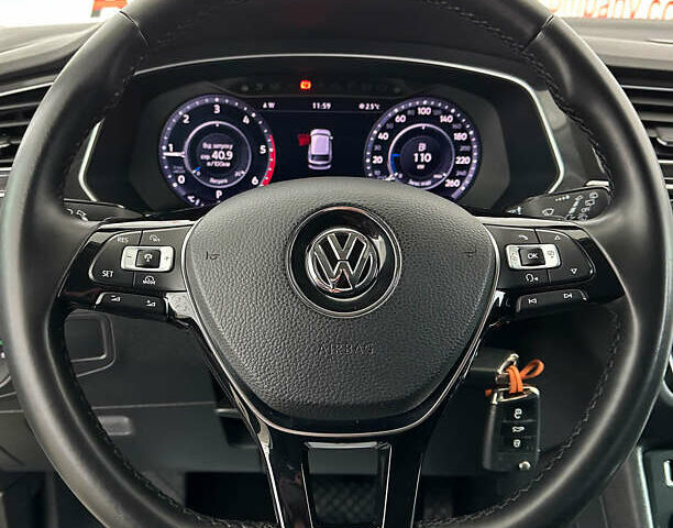 Білий Фольксваген Тігуан, об'ємом двигуна 1.98 л та пробігом 178 тис. км за 24950 $, фото 18 на Automoto.ua