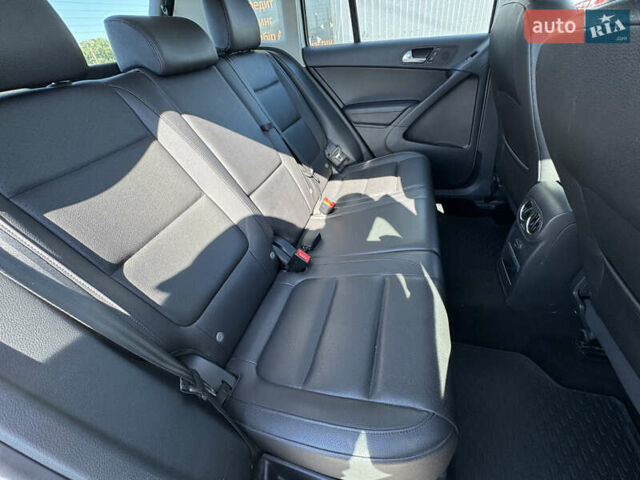 Белый Фольксваген Тигуан, объемом двигателя 1.98 л и пробегом 105 тыс. км за 14490 $, фото 34 на Automoto.ua