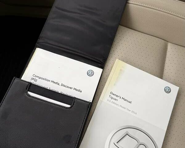 Белый Фольксваген Тигуан, объемом двигателя 1.98 л и пробегом 105 тыс. км за 16000 $, фото 19 на Automoto.ua