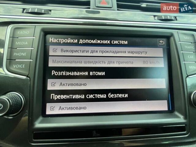 Белый Фольксваген Тигуан, объемом двигателя 2 л и пробегом 248 тыс. км за 22200 $, фото 79 на Automoto.ua