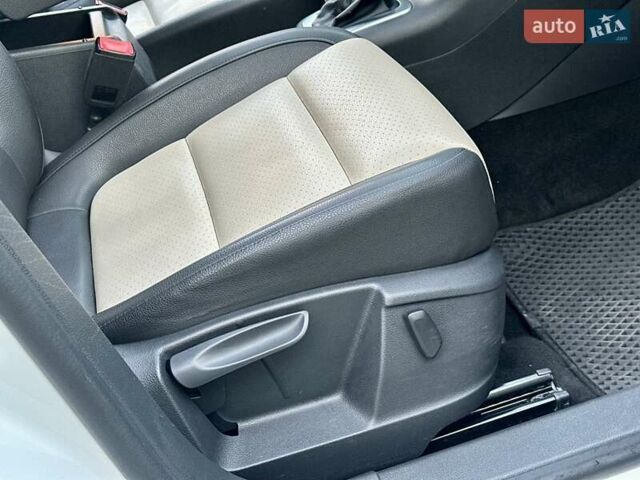 Білий Фольксваген Тігуан, об'ємом двигуна 1.98 л та пробігом 150 тис. км за 13999 $, фото 16 на Automoto.ua