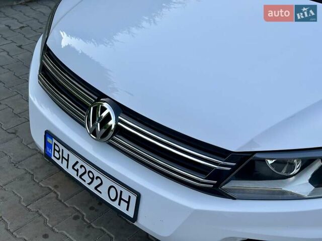 Білий Фольксваген Тігуан, об'ємом двигуна 1.98 л та пробігом 150 тис. км за 13999 $, фото 23 на Automoto.ua