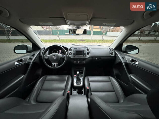 Білий Фольксваген Тігуан, об'ємом двигуна 1.98 л та пробігом 107 тис. км за 13199 $, фото 9 на Automoto.ua