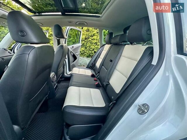 Білий Фольксваген Тігуан, об'ємом двигуна 1.98 л та пробігом 150 тис. км за 13999 $, фото 34 на Automoto.ua