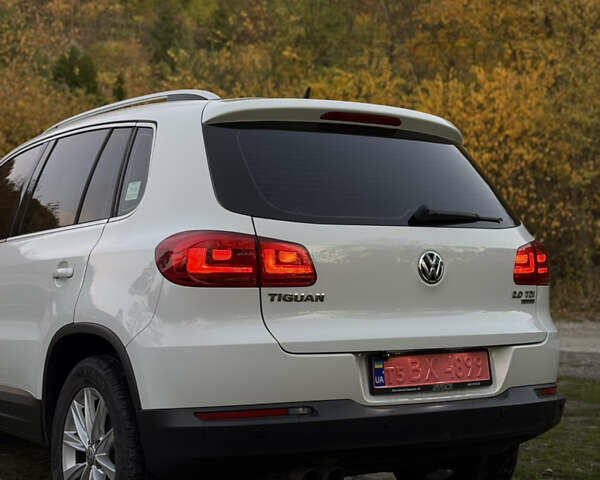 Білий Фольксваген Тігуан, об'ємом двигуна 1.97 л та пробігом 116 тис. км за 15600 $, фото 14 на Automoto.ua