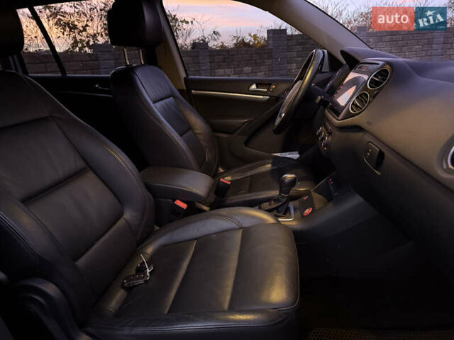 Білий Фольксваген Тігуан, об'ємом двигуна 1.97 л та пробігом 116 тис. км за 15600 $, фото 31 на Automoto.ua