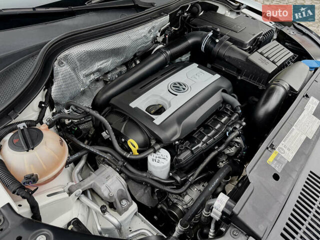 Білий Фольксваген Тігуан, об'ємом двигуна 0 л та пробігом 205 тис. км за 13400 $, фото 18 на Automoto.ua