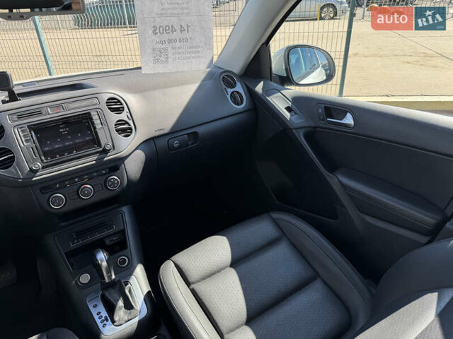 Белый Фольксваген Тигуан, объемом двигателя 1.98 л и пробегом 105 тыс. км за 14490 $, фото 30 на Automoto.ua