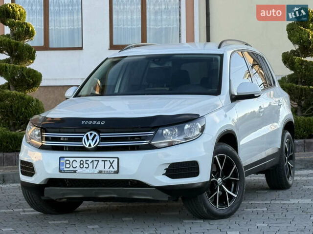 Белый Фольксваген Тигуан, объемом двигателя 1.98 л и пробегом 118 тыс. км за 11750 $, фото 13 на Automoto.ua