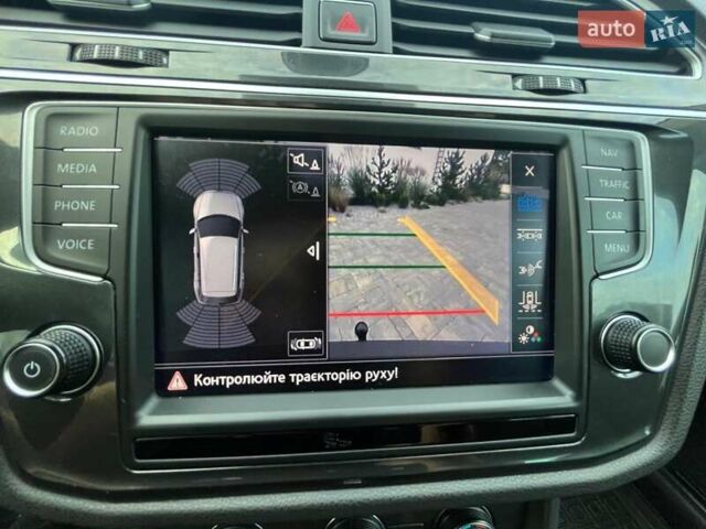 Белый Фольксваген Тигуан, объемом двигателя 2 л и пробегом 248 тыс. км за 22200 $, фото 71 на Automoto.ua