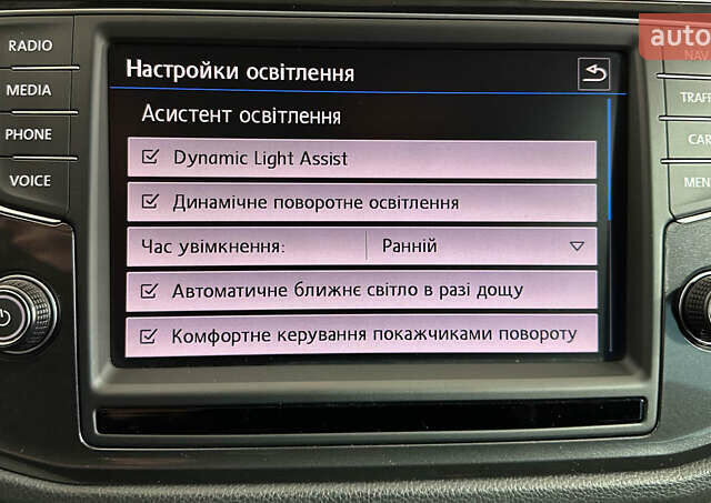 Білий Фольксваген Тігуан, об'ємом двигуна 1.98 л та пробігом 178 тис. км за 24950 $, фото 30 на Automoto.ua