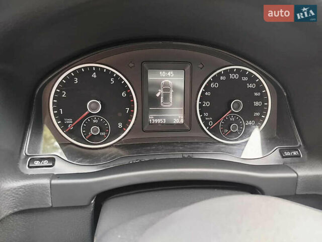 Білий Фольксваген Тігуан, об'ємом двигуна 2 л та пробігом 140 тис. км за 12300 $, фото 11 на Automoto.ua