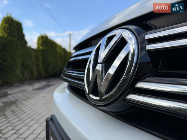 Белый Фольксваген Тигуан, объемом двигателя 1.98 л и пробегом 108 тыс. км за 14500 $, фото 9 на Automoto.ua