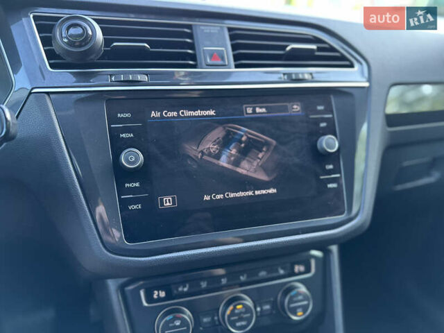 Білий Фольксваген Тігуан, об'ємом двигуна 1.97 л та пробігом 297 тис. км за 27000 $, фото 36 на Automoto.ua