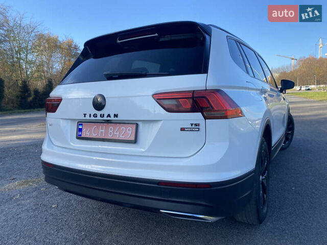 Белый Фольксваген Тигуан, объемом двигателя 2 л и пробегом 166 тыс. км за 14700 $, фото 21 на Automoto.ua
