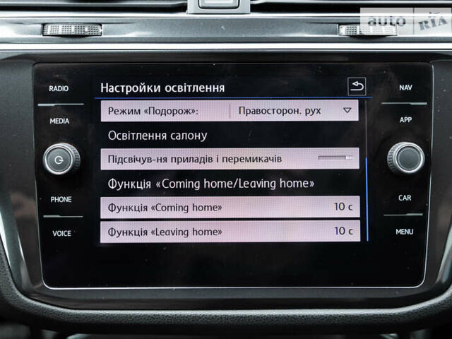 Білий Фольксваген Тігуан, об'ємом двигуна 2 л та пробігом 215 тис. км за 23300 $, фото 32 на Automoto.ua