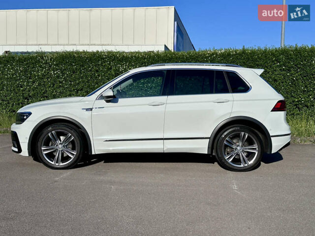 Білий Фольксваген Тігуан, об'ємом двигуна 1.97 л та пробігом 297 тис. км за 27000 $, фото 1 на Automoto.ua