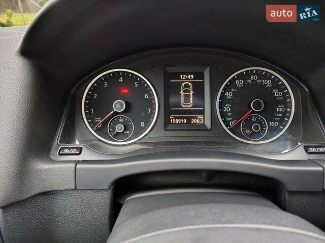 Белый Фольксваген Тигуан, объемом двигателя 1.98 л и пробегом 158 тыс. км за 14500 $, фото 21 на Automoto.ua