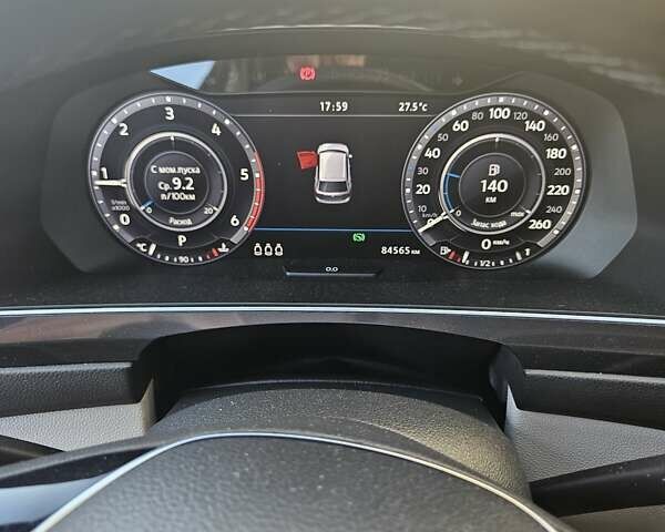 Білий Фольксваген Тігуан, об'ємом двигуна 1.97 л та пробігом 85 тис. км за 30000 $, фото 3 на Automoto.ua