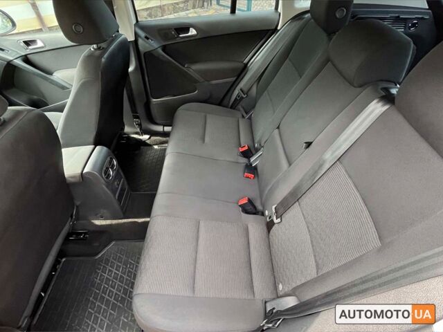 Белый Фольксваген Тигуан, объемом двигателя 2 л и пробегом 83 тыс. км за 14400 $, фото 19 на Automoto.ua