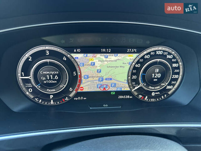 Білий Фольксваген Тігуан, об'ємом двигуна 1.97 л та пробігом 297 тис. км за 27000 $, фото 38 на Automoto.ua