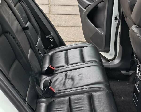 Белый Фольксваген Тигуан, объемом двигателя 1.98 л и пробегом 145 тыс. км за 14200 $, фото 18 на Automoto.ua