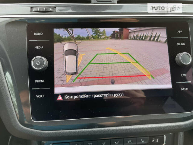 Білий Фольксваген Тігуан, об'ємом двигуна 1.97 л та пробігом 207 тис. км за 26500 $, фото 41 на Automoto.ua