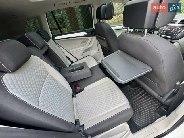 Белый Фольксваген Тигуан, объемом двигателя 1.98 л и пробегом 200 тыс. км за 21950 $, фото 19 на Automoto.ua