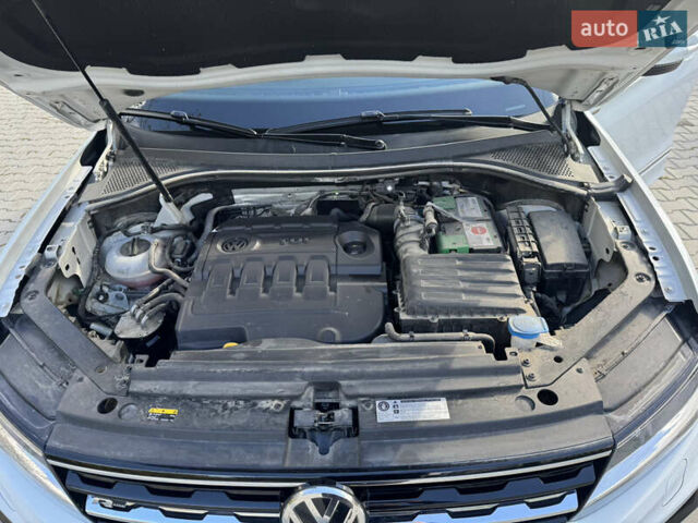 Белый Фольксваген Тигуан, объемом двигателя 1.97 л и пробегом 179 тыс. км за 25500 $, фото 22 на Automoto.ua