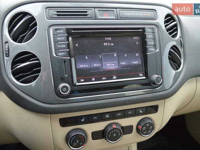 Белый Фольксваген Тигуан, объемом двигателя 1.98 л и пробегом 82 тыс. км за 15600 $, фото 21 на Automoto.ua