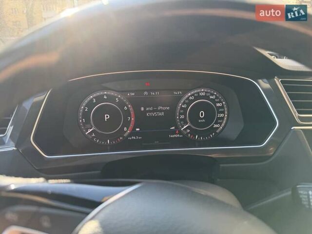 Білий Фольксваген Тігуан, об'ємом двигуна 1.98 л та пробігом 148 тис. км за 24000 $, фото 21 на Automoto.ua