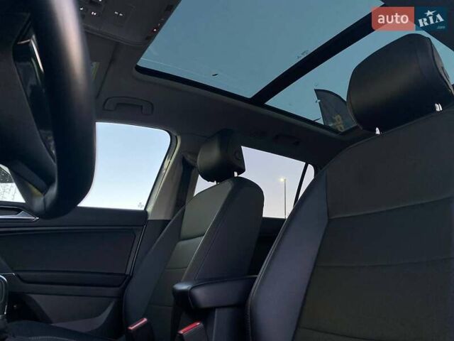 Белый Фольксваген Тигуан, объемом двигателя 1.98 л и пробегом 56 тыс. км за 21900 $, фото 18 на Automoto.ua