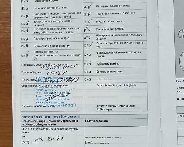 Белый Фольксваген Тигуан, объемом двигателя 1.98 л и пробегом 54 тыс. км за 27700 $, фото 58 на Automoto.ua