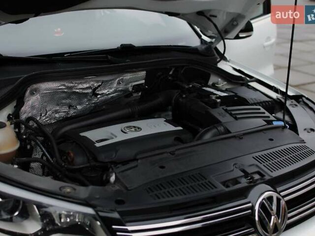 Белый Фольксваген Тигуан, объемом двигателя 1.98 л и пробегом 145 тыс. км за 14200 $, фото 44 на Automoto.ua