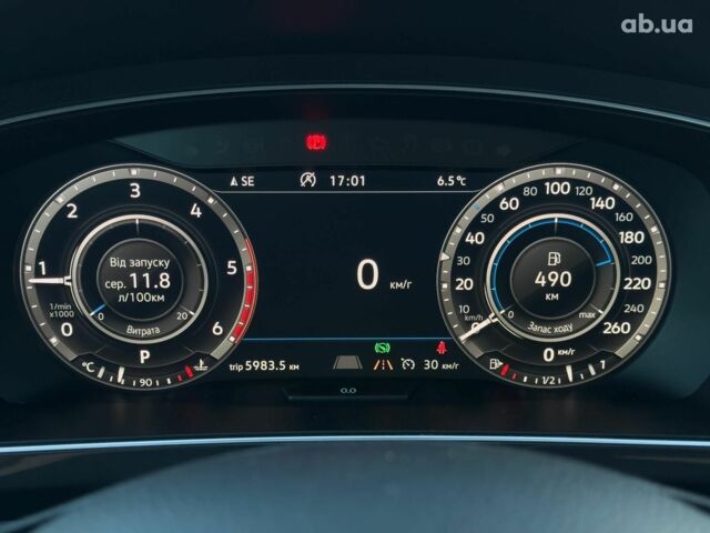 Белый Фольксваген Тигуан, объемом двигателя 2 л и пробегом 161 тыс. км за 24890 $, фото 16 на Automoto.ua