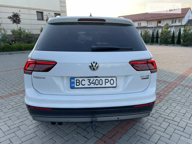 Білий Фольксваген Тігуан, об'ємом двигуна 1.97 л та пробігом 207 тис. км за 26500 $, фото 57 на Automoto.ua