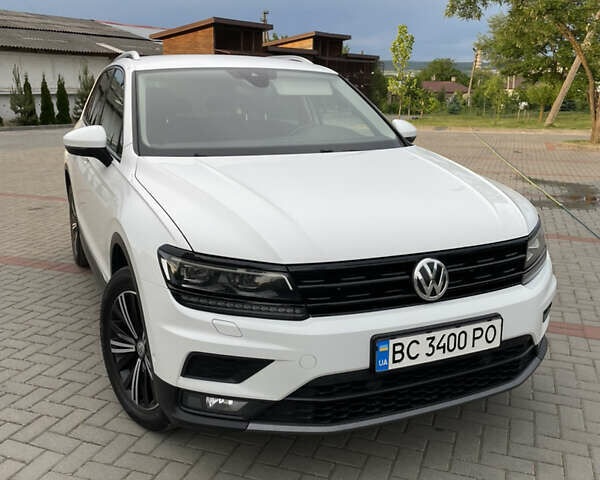 Білий Фольксваген Тігуан, об'ємом двигуна 1.97 л та пробігом 207 тис. км за 26500 $, фото 24 на Automoto.ua
