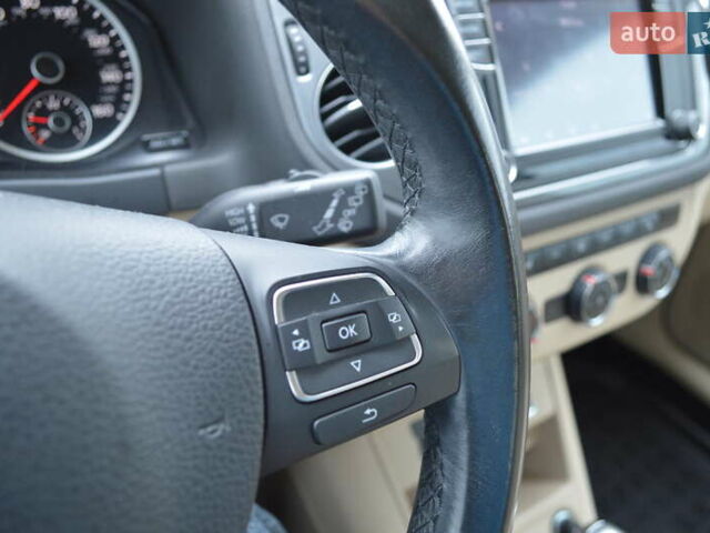 Белый Фольксваген Тигуан, объемом двигателя 1.98 л и пробегом 82 тыс. км за 15600 $, фото 26 на Automoto.ua