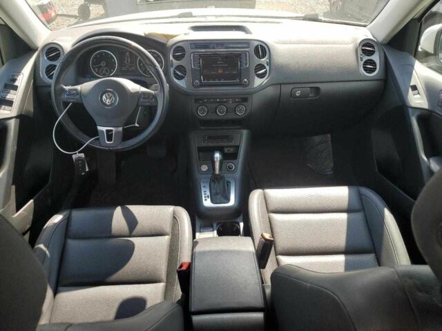 Білий Фольксваген Тігуан, об'ємом двигуна 0 л та пробігом 66 тис. км за 2000 $, фото 7 на Automoto.ua