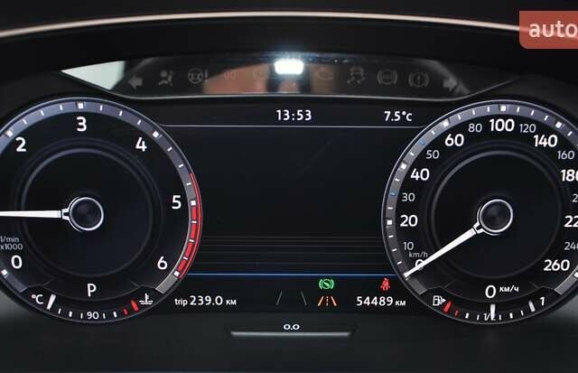 Белый Фольксваген Тигуан, объемом двигателя 1.98 л и пробегом 54 тыс. км за 27700 $, фото 34 на Automoto.ua