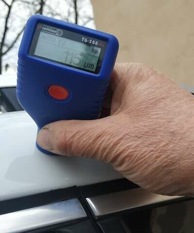 Белый Фольксваген Тигуан, объемом двигателя 2 л и пробегом 228 тыс. км за 13850 $, фото 65 на Automoto.ua