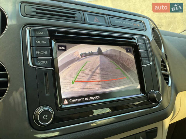 Белый Фольксваген Тигуан, объемом двигателя 1.98 л и пробегом 108 тыс. км за 14500 $, фото 38 на Automoto.ua