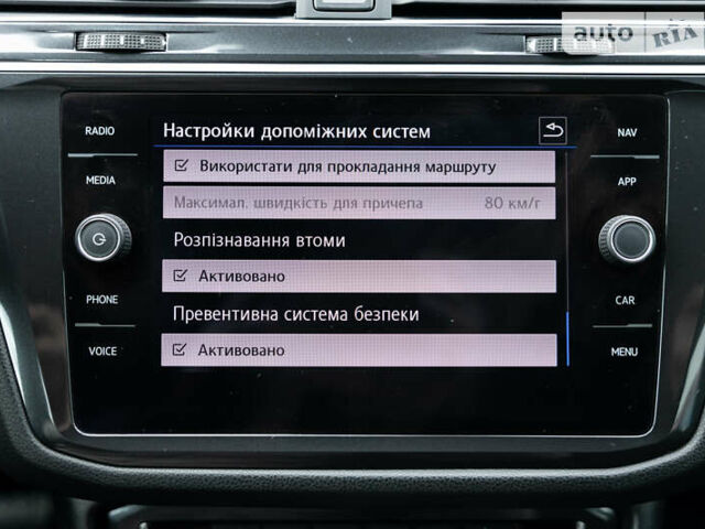 Білий Фольксваген Тігуан, об'ємом двигуна 2 л та пробігом 215 тис. км за 23300 $, фото 41 на Automoto.ua