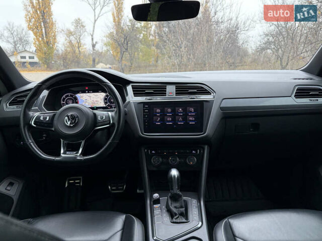 Белый Фольксваген Тигуан, объемом двигателя 1.97 л и пробегом 167 тыс. км за 28000 $, фото 20 на Automoto.ua